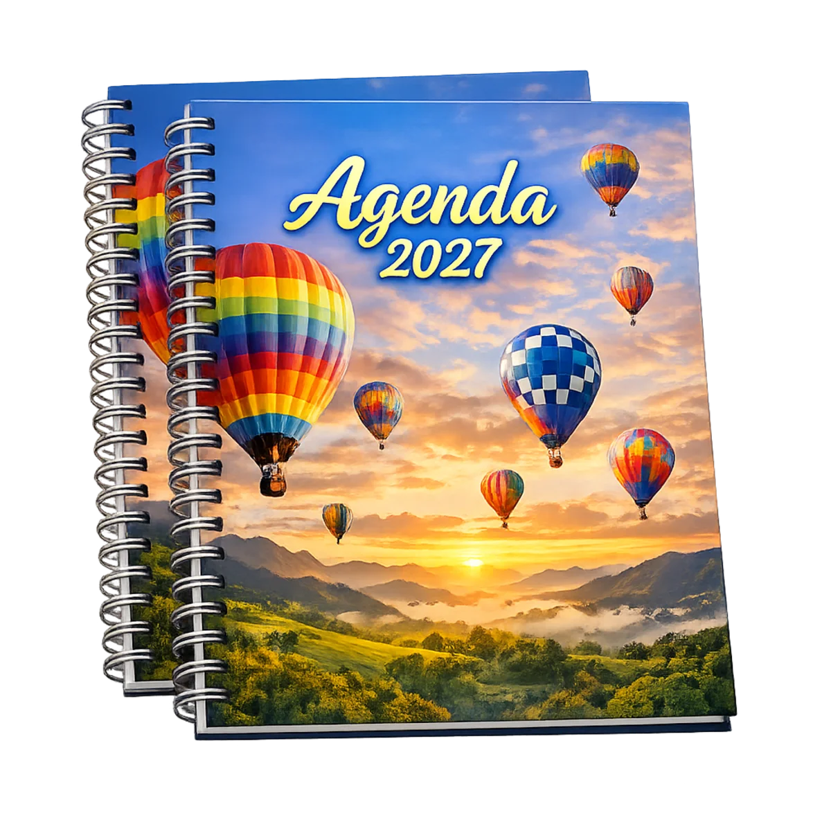 Caderno Personalizado