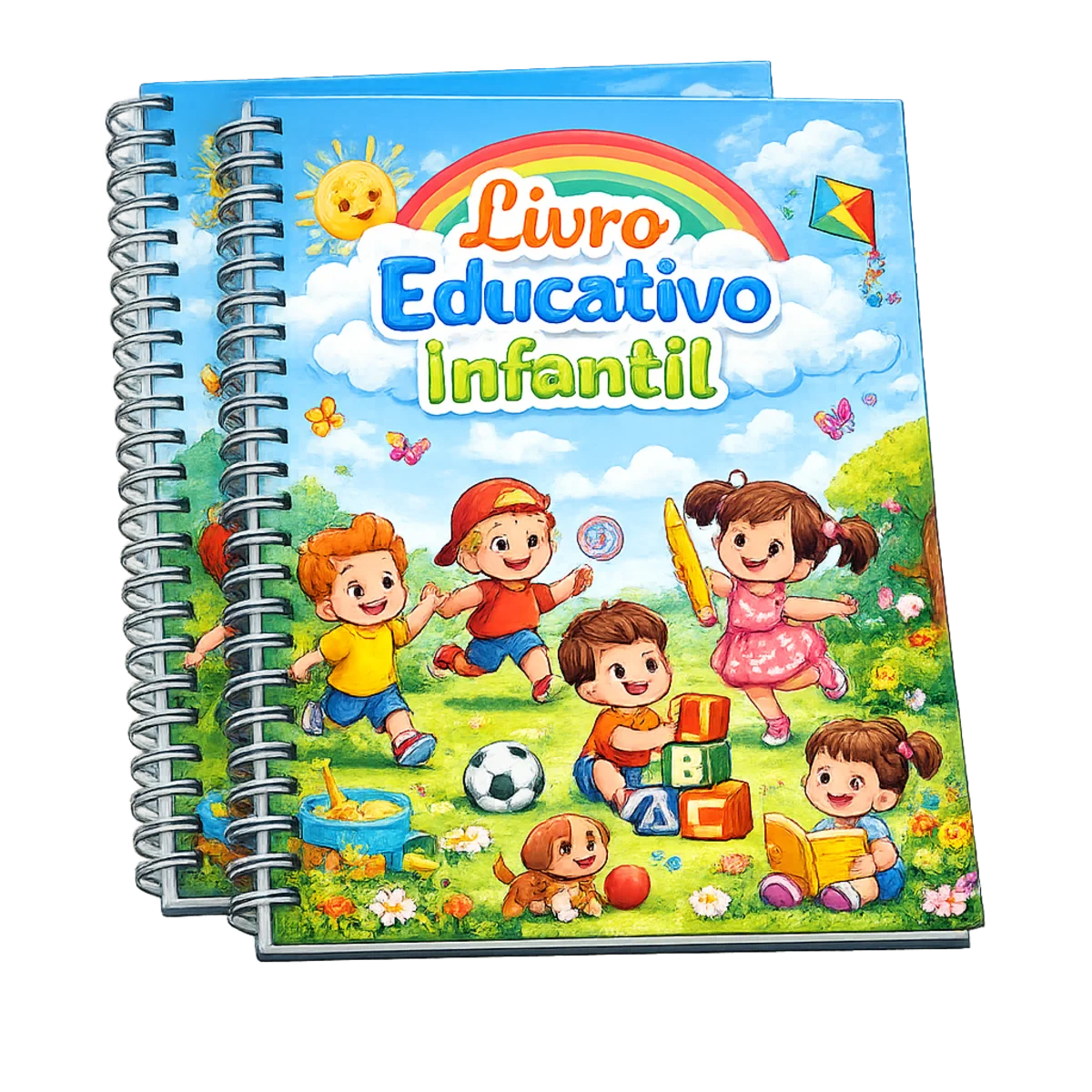 Livro Personalizado